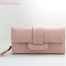 Ocardian женский складной кошелек-клатч кошелек маленькая сумка держатель для карт Сумочка для свадебной вечеринки горячая распродажа высокое качество c0202