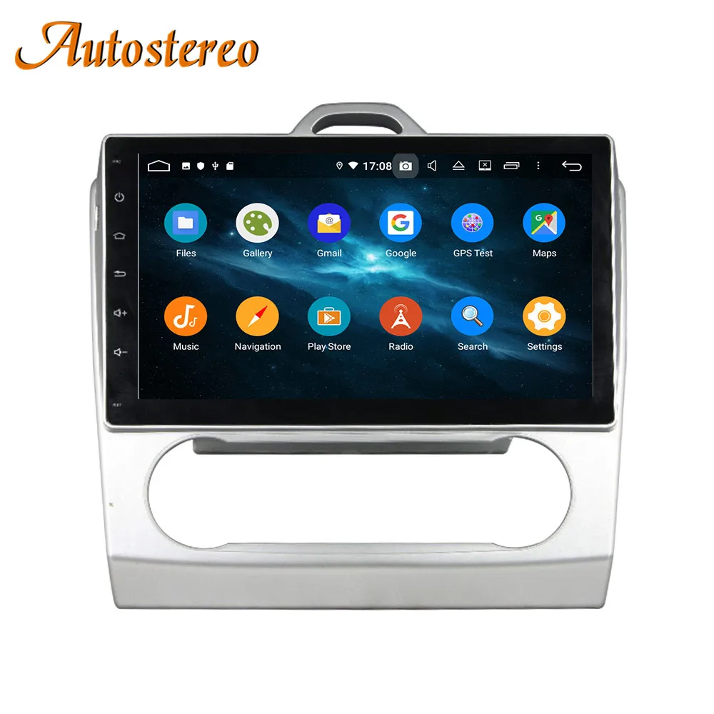 Best Android 9 DSP MAX64GB Car GPS navigation For Ford focus 2007-2011 multimedia NO DVD player head unit radio recorder auto stereo 4 Best Android 9 DSP MAX64GB Car GPS navigation For Ford focus 2007-2011 multimedia NO DVD player head unit radio recorder auto stereo 4