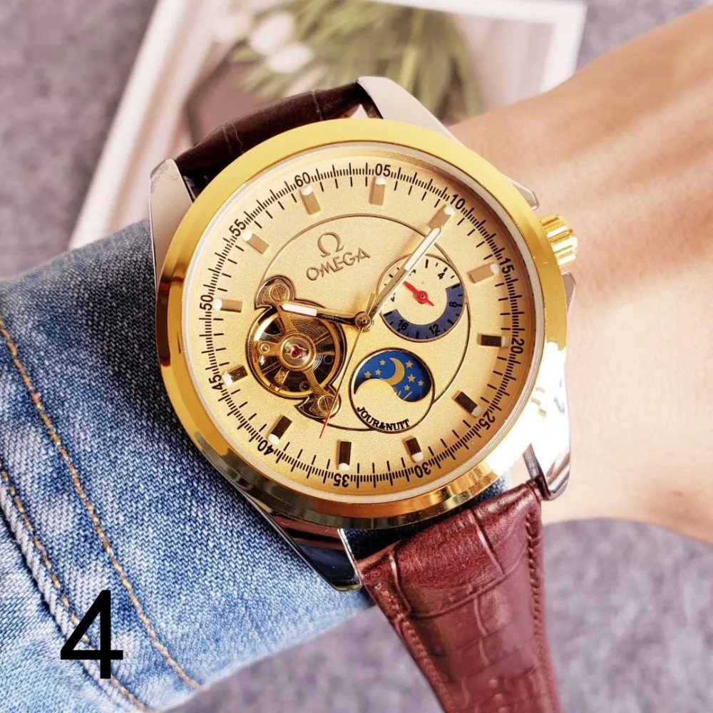 

2019 men's new watch