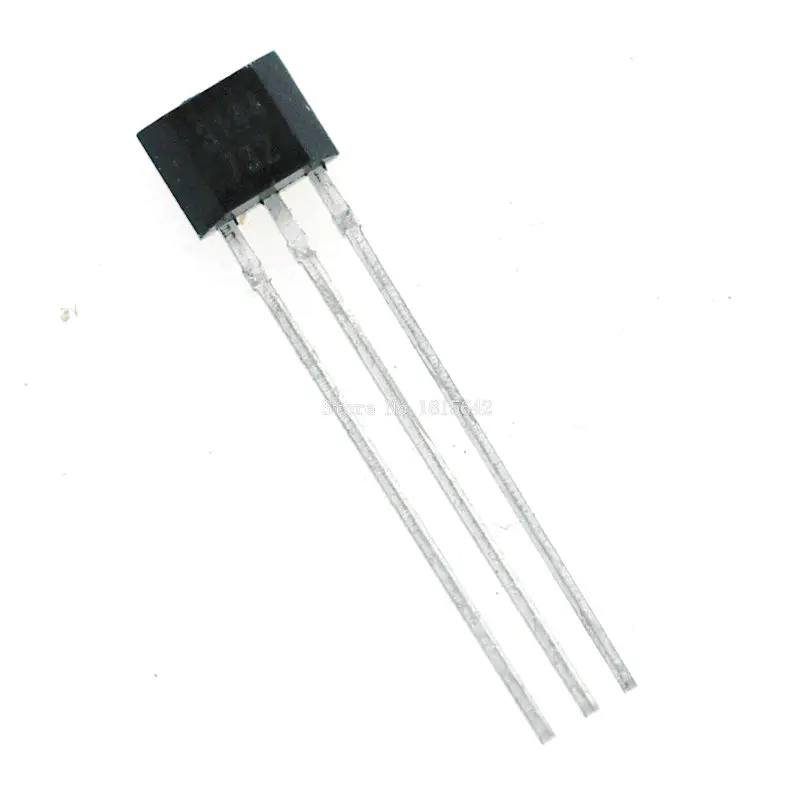 5 Pcs 3144 Hall Effect Sensor Magnetic Detector 4.5-24V.ca