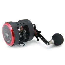 10+ 1 BB Рыболовная Катушка влево/вправо 5,6: 1 троллинговая катушка спиннинга Snakehead бас лосось Рыболовная катушка для Pesca снасти