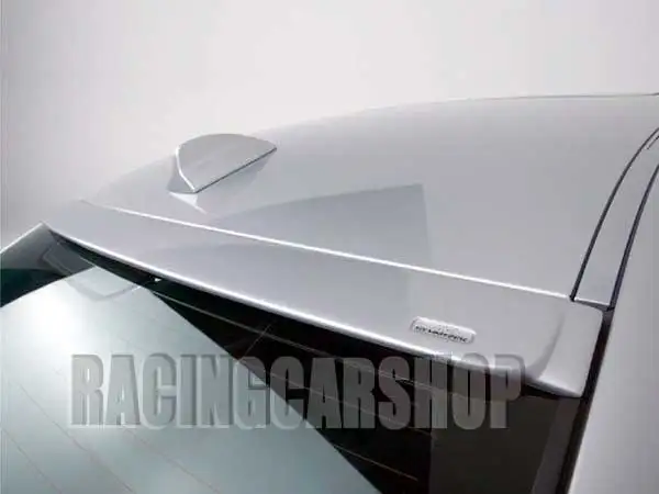 PAINTED ACS TYPE ROOF SPOILER ABS for BMW E90 3-SERIES