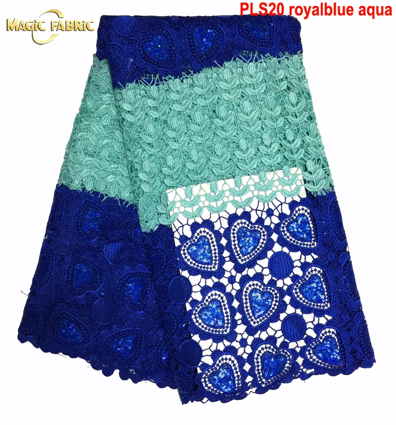 PLS20 royalblue aqua