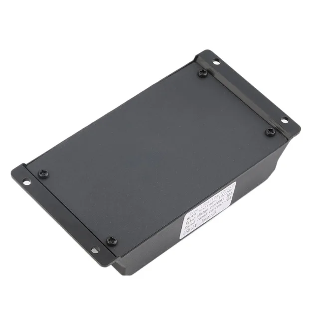 10A 12V 24V Solar Panels Battery Charge Controller 10Amps Lamp Regulator Suitable for Small Solar Energy System Battery Hot Sale