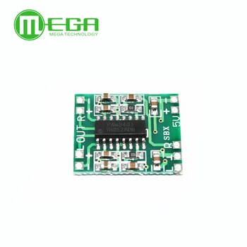 

50pcs PAM8403 module Super mini digital amplifier board 2 * 3W Class D digital amplifier board efficient 2.5 to 5V USB power