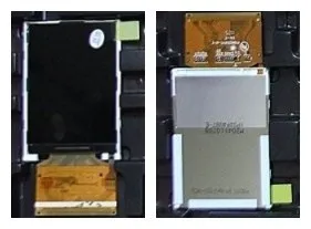 

IPS 2.4 inch 37PIN TFT LCD Display Screen HX8347I Drive IC No Touch