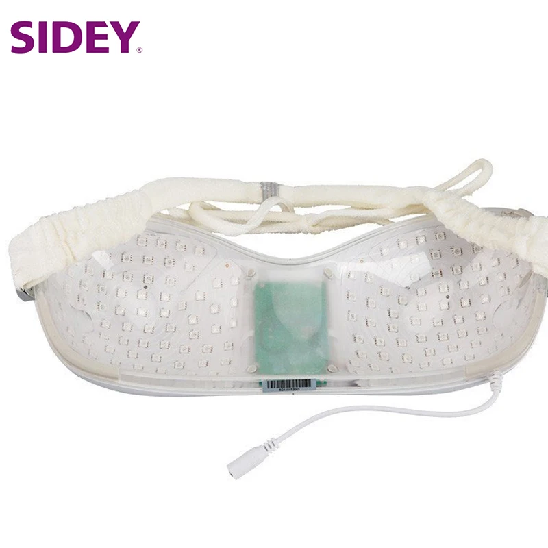SIDEY лучший Безопасный и эффективный неоновая бра омоложение кожи светотерапия
