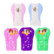 Новинка, мультяшная хлопковая коляска, подстилка в коляску, водонепроницаемый детский стул/Автомобильная прокладка для сиденья, аксессуары для коляски