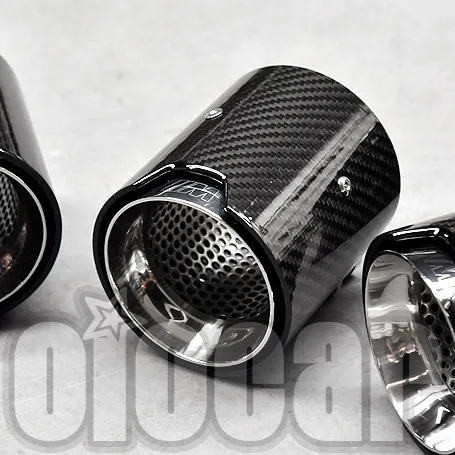 

MP Style Carbon Exhaust Tips 4PCS for BMW F87 M2 F80 M3 F82 F83 M4