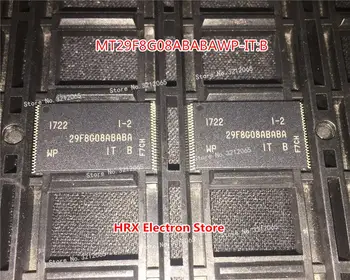 

(2-10piece) 100% New MT29F8G08ABABAWP-IT:B TSOP48 MT29F8G08ABABAWP IT B MT29F8G08ABABA