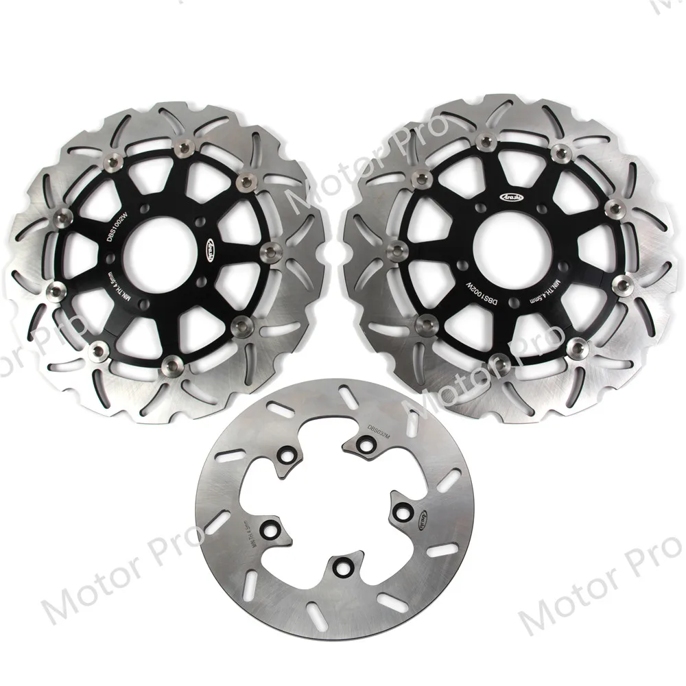 Motor/_pro Gas Cap Tank Pad for Suzuki Gsxr 600 750 Sv 650 650s 1000 03 04 05 06 Carbon