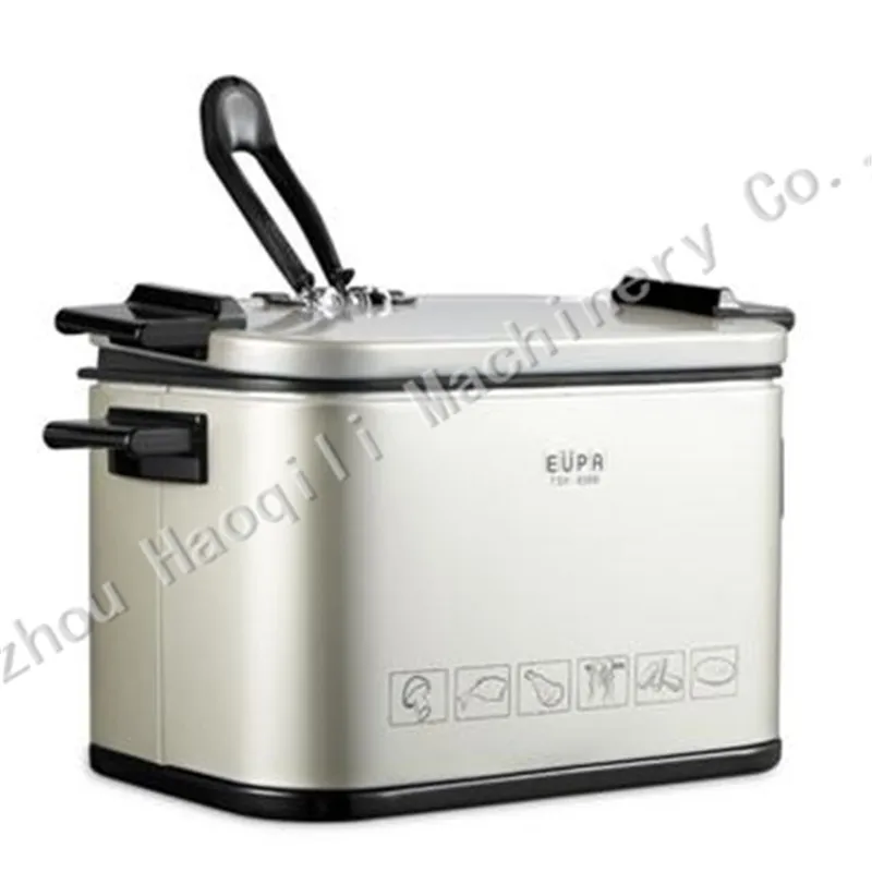 Electric Deep fryer for tornado potato spiral potato twister potato