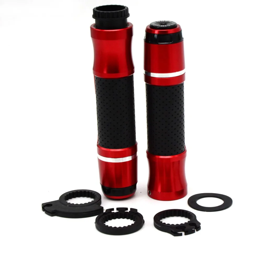 

for Universal 7/8"22 mm cnc handlebar Motorcycle handle bar Motorbike handlebar grips for Yamaha XJ6 xj 6 DIVERSION 2009-2015