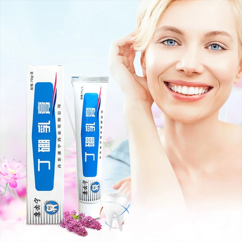 Small Boron 70g Toothpaste Prevent Gingivitis Periodontitis Plaque Oral