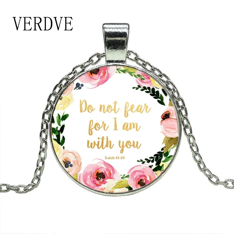 bible do not fear for i am with you