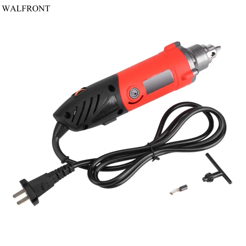 Buy Speed Adjustable Electric Drill Grinder 400W