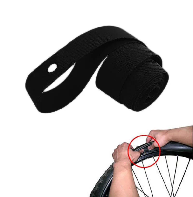 High Pressure Bike  Rim Tapes Wheel Spoke Inner Tube Protector 26" 700cc  yuLGA 