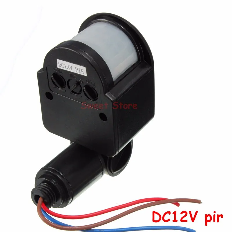  Human Body Induction Save Energy Motion Automatic Module Light Sensing Switch (2)