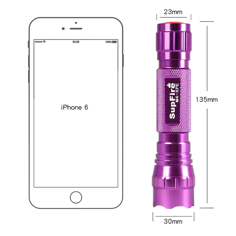 m4 flashlight  (2)