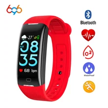 696 продукт Z21 Смарт Браслет мониторинга сердечного ритма крови Давление фитнес-браслет с Bluetooth Водонепроницаемый позиционирования