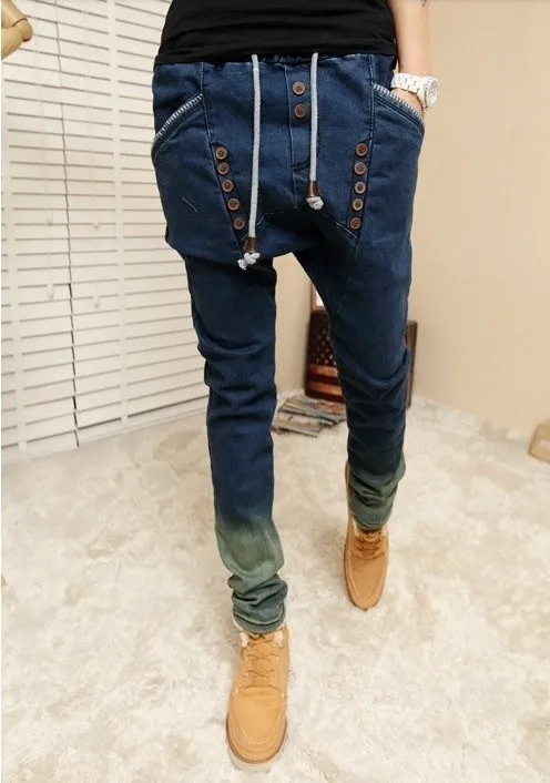 Popular Low Crotch Jeans-Buy Cheap Low Crotch Jeans lots