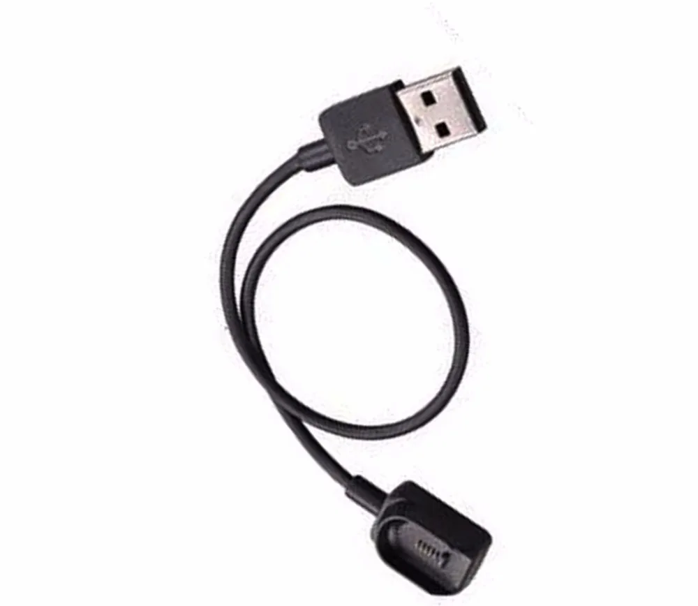 Зарядка через USB Замена Кабели для plantronic Voyager Legend гарнитура Bluetooth USB наушники Зарядное устройство линии передачи данных черный 27 см