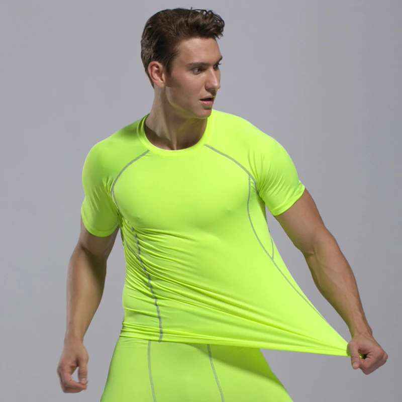 Body fit gym t shirt Clearance