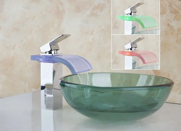 Lavabo de cristal templado compra lotes baratos de lavabo de ...
