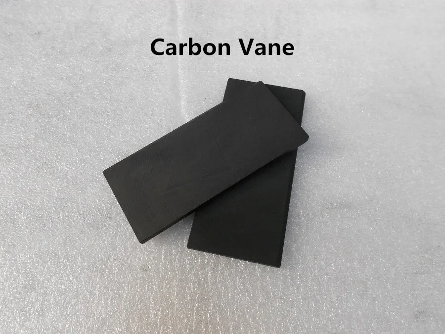 carbon vane graphite vane