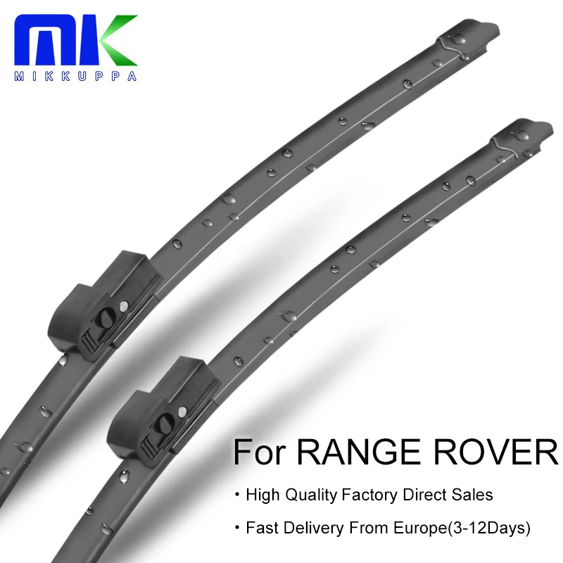 Online Limpiaparabrisas para Land Rover Range Rover Classic P38A L322 L405 1970 2017 accesorios para coches