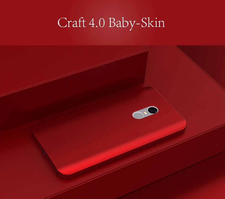 KISSCASE Fashion Oil Wax Glossy Hard PC Case For Xiaomi Redmi 4 Pro Note 4 3 Pure Color Matte Skin Cover For Xiaomi Mi5 5S Plus (5)