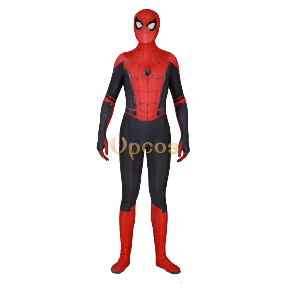 Wholesale Spiderman Costume Spiderman Home Cosplay Costume Tom Holland Iron Spider Man Suit disfraz Wholesale Spiderman Costume Spiderman Home Cosplay Costume Tom Holland Iron Spider Man Suit disfraz