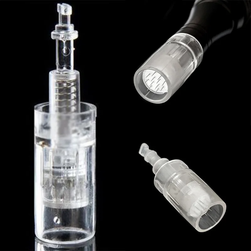 Pаспродажа 20 шт. Shellhard 12 Pin иглы картриджи оптовая продажа Дерма иглы для авто Microneedle штамп Дерма ручка винт порты и разъёмы
