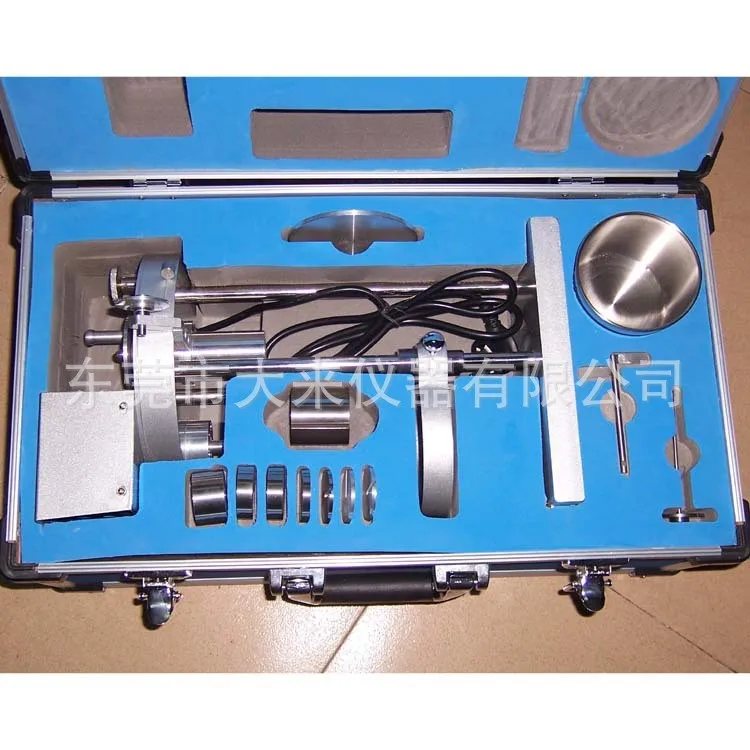 Shanghai Pushen PS1004 STM-III Stomer Viscometer, KU Viscometer, краска цифровой вискозиметр