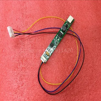 

Free shipping 10pcs/lot CA-166 board 9.6V output adjustable light Best quality