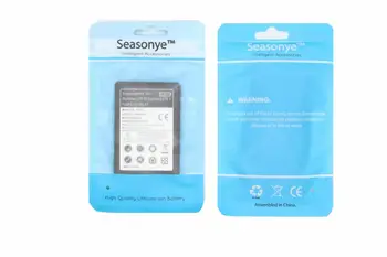 

Seasonye 10pcs/lot 2800mAh BL-54SH / BL-54SG Replacement Battery For LG Optimus LTE III Optimus LTE 3 F260S / K / L F260 US780