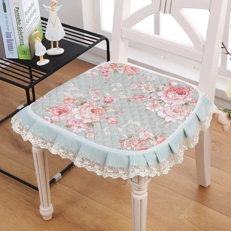 2 шт./лот европейская ткань Cojines Decorativos нескользящая Coussins Декор а ля дом не садится