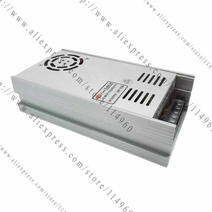 24V400W