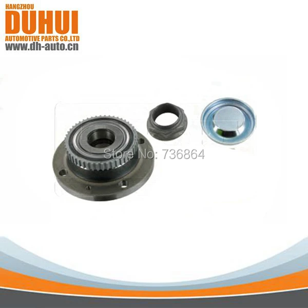 Rear wheel hub bearing kits fit for CITROEN XANTIA PEUGEOT 406 VKBA3562 3748.68 713650520