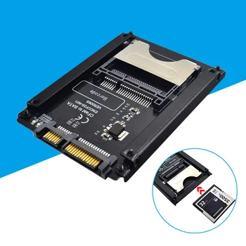 

1pcs CFAST to SATA3.0 Hard Card Adapter Expansion Card Fit for Mac WINXP WIN7