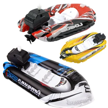 

Mini PVC Mainspring Inflatable boat Balloon Children classic toys Air baloon Birthday Gifts Motorboat Globos Baby toys ballons