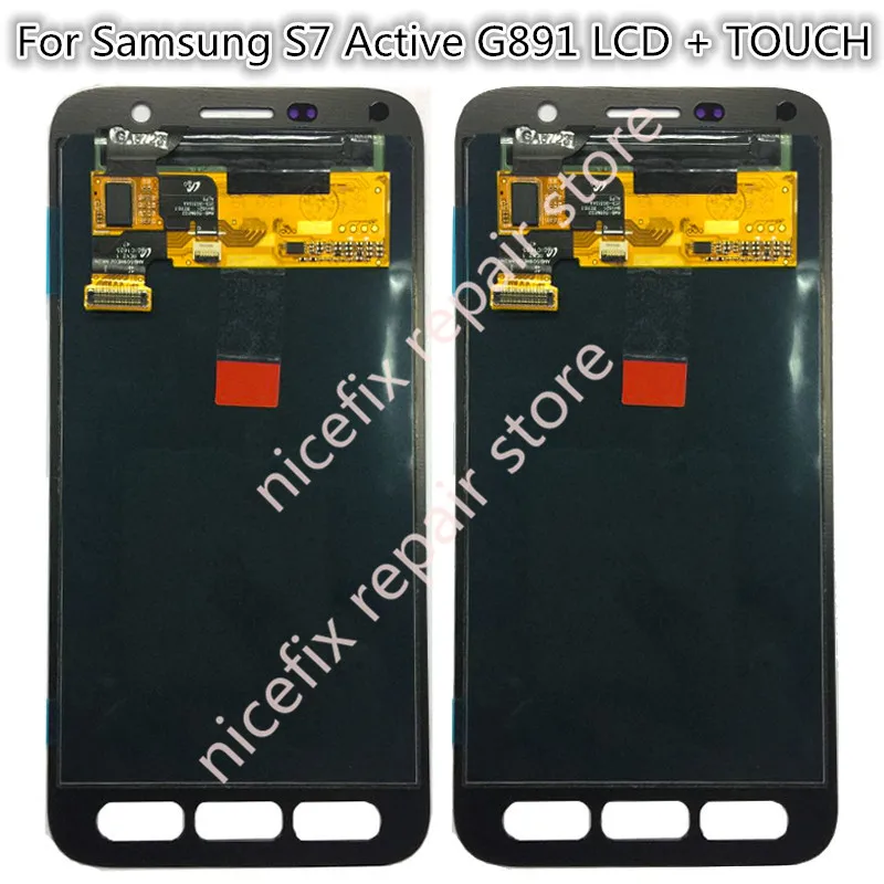 g891 lcd_