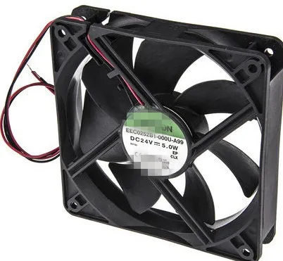 Вентиляторы EEC0252B1-000U-A99 24 V 5,0 W