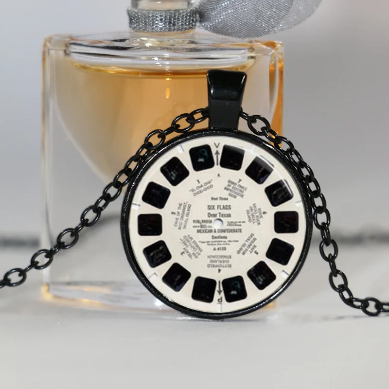 3bklack necklace