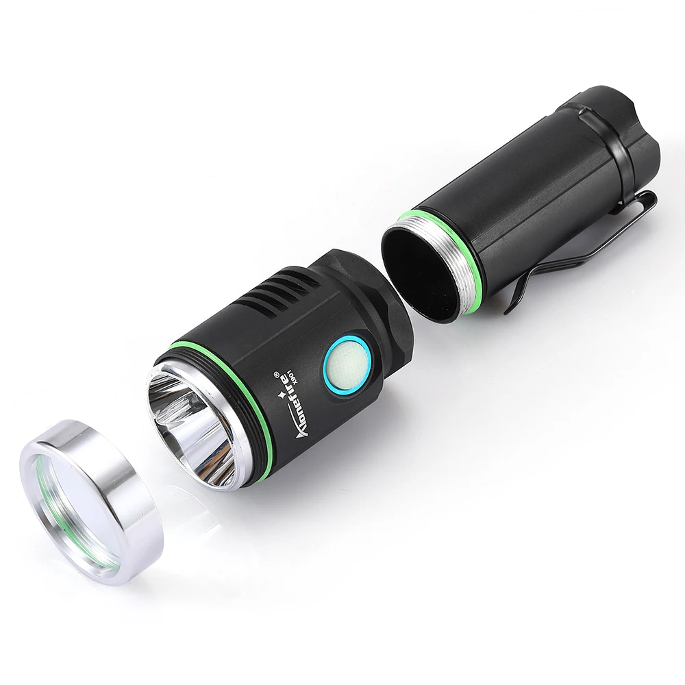X901 led flashlight (6)