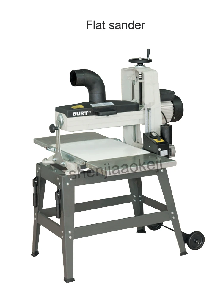Ms3140 Flat Sander Machine Drum Sand Roller Ms3140 Flat Sander Machine Drum Sand
