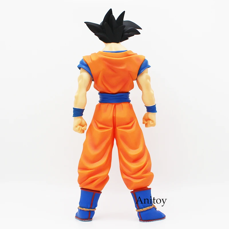 Dragon Ball Son Goku ПВХ фигурка Коллекционная модель игрушки 44 см