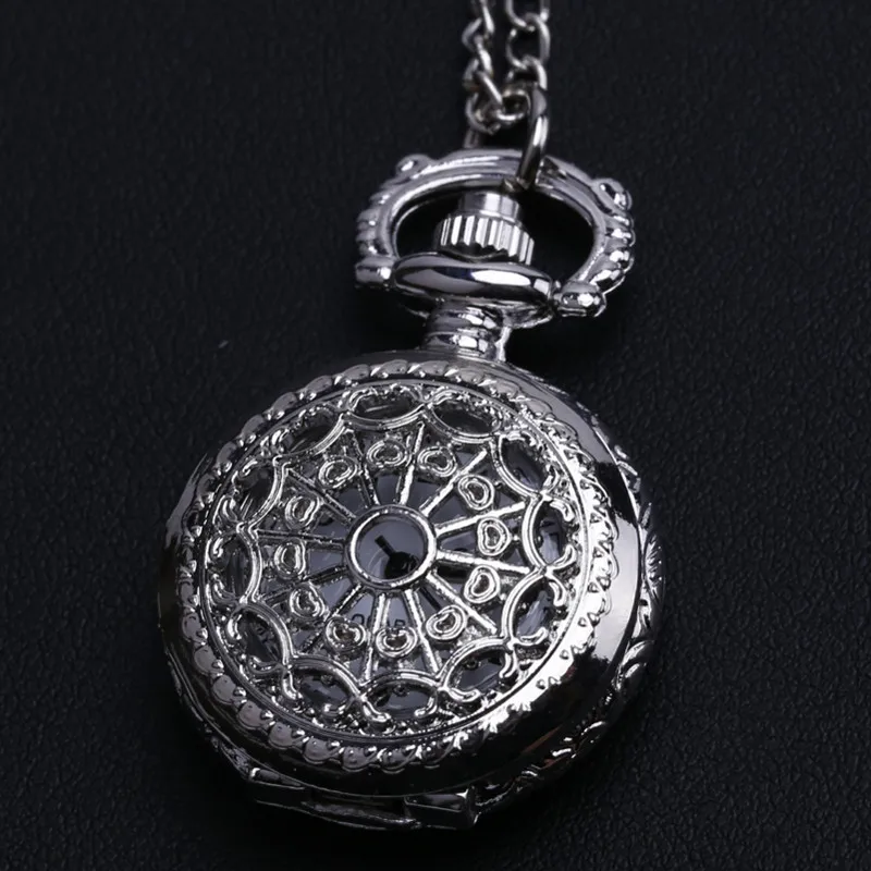 2 шт. цепочка для наручных часов с кварцевой подвеской|quartz pendant|flower flowerpendant chain |