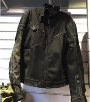 

Motorcycle riding Suit Komine JK-006 denim racing mesh dress locomotive anti-fall clothing