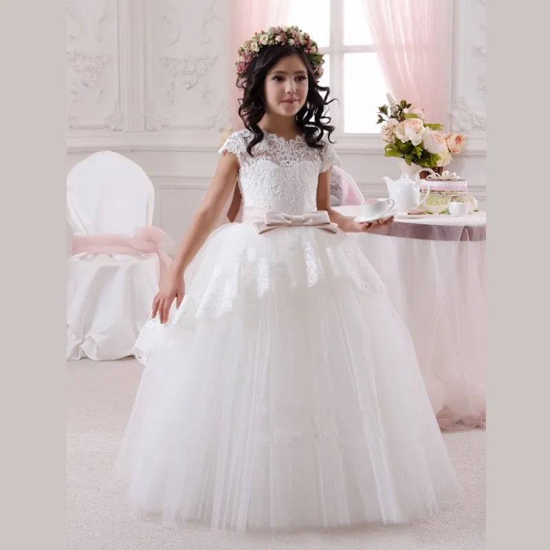 Flower Girl Gown Design 5